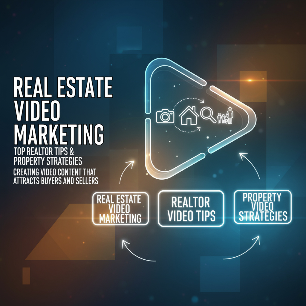 Real Estate Video Marketing: Top Realtor Tips & Property Strategies
