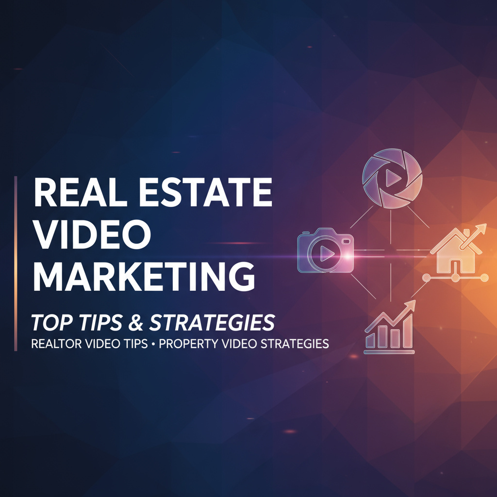 Real Estate Video Marketing: Top Realtor Video Tips & Strategies