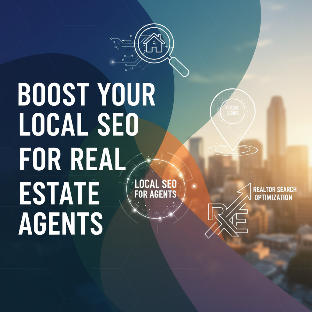 Boost Your Local SEO for Real Estate Agents with Expert Realtor Search Optimization
