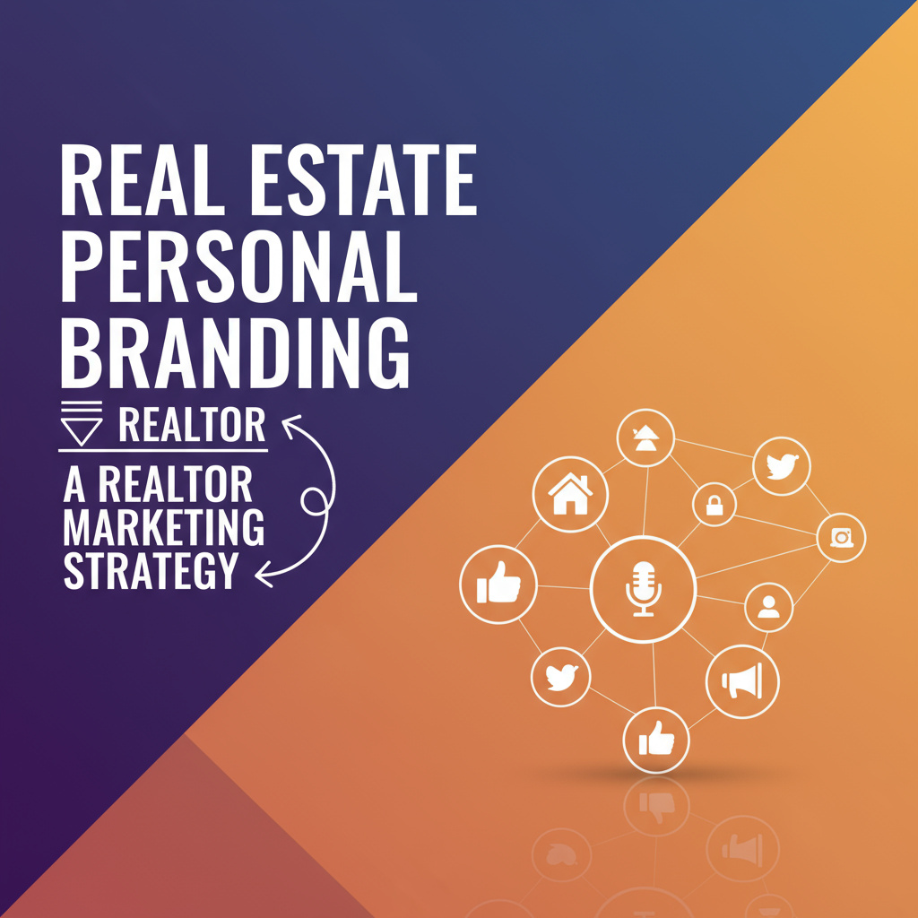 Real Estate Personal Branding: A Realtor Marketing Strategy